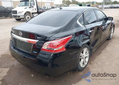 2013 Nissan Altima 2.5 Sv z USA, uszkodzony, nr VIN 1N4AL3AP9DN576841
